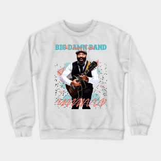 Retro Reverend Peyton's Fan Art Design Crewneck Sweatshirt